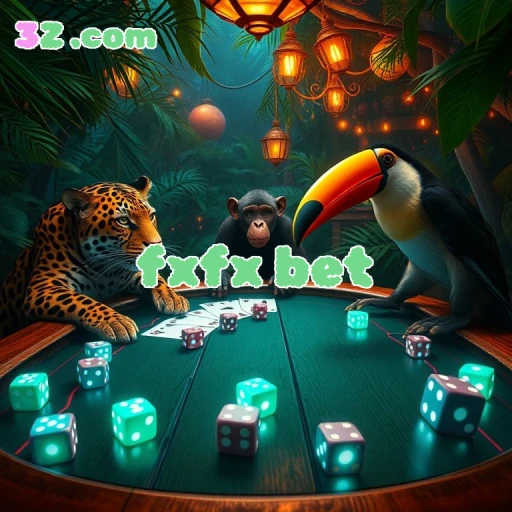 Apostas Inovadoras no fxfx bet: Uma Nova Era de Emoções