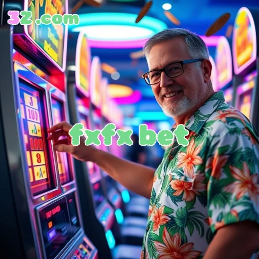 Slots incríveis no fxfx bet: jogue e ganhe muito!