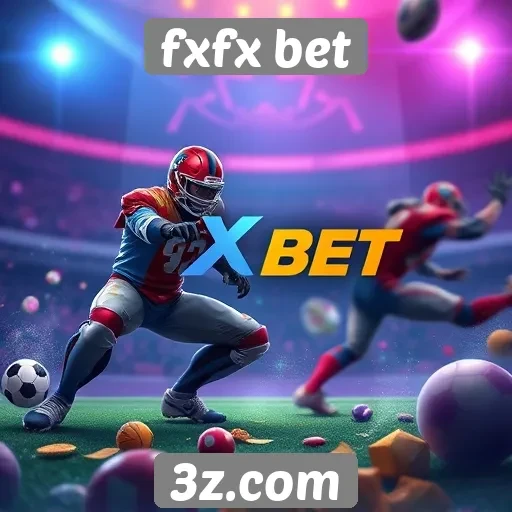 Como fxfx bet se destaca entre plataformas de jogos