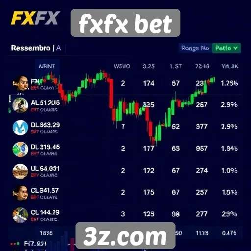 fxfx bet analisa desempenho de jogos populares