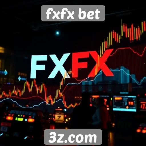fxfx bet analisa tendências do mercado de apostas