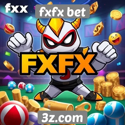 fxfx bet oferece diversas opções de jogos online