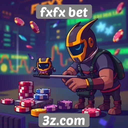 fxfx bet analisa tendências de jogos online