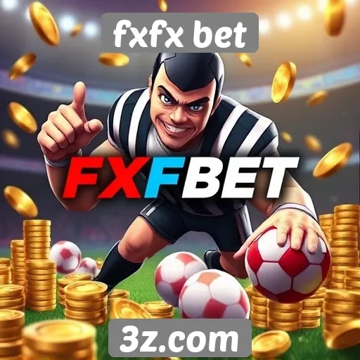 Plataforma fxfx bet destaca-se por promoções atrativas