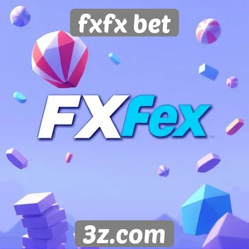 fxfx bet apresenta novas opções de jogos online