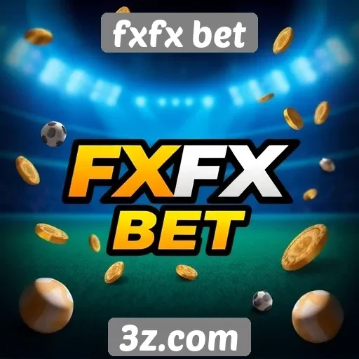 fxfx bet oferece novas opções de jogos online