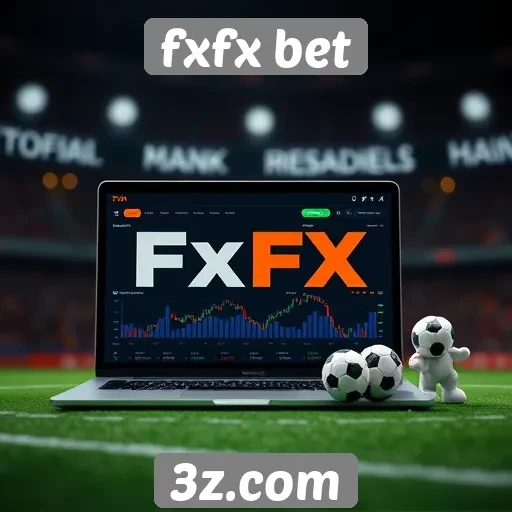 Recursos inovadores do site fxfx bet