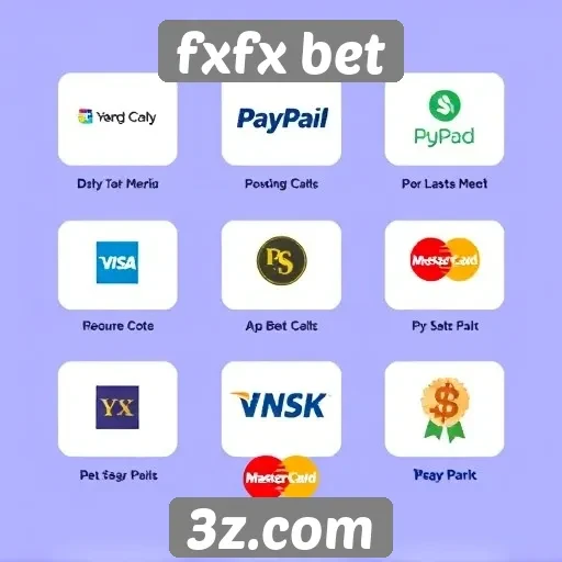 metodos de pagamento disponíveis no fxfx bet