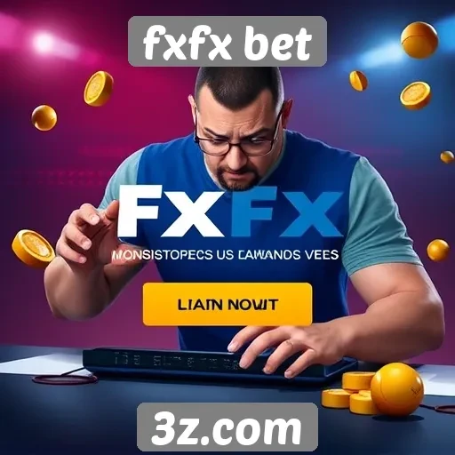 Exploração de promoções e bônus no fxfx bet